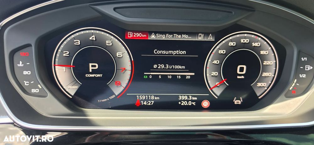 Audi A8 A8L 3.0 55 TFSI quattro Tiptronic - 12