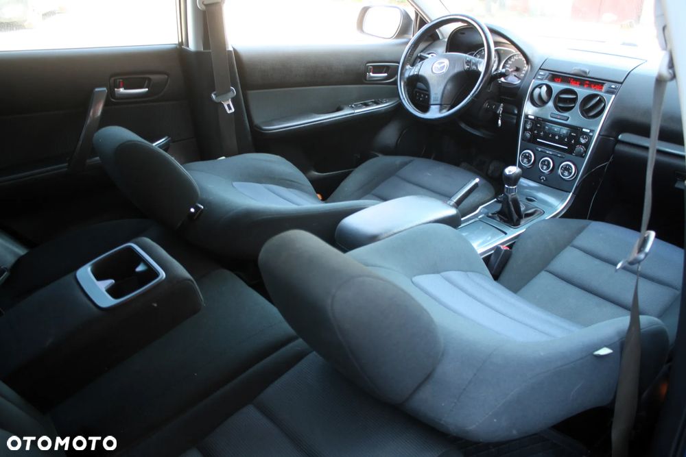 Mazda 6 1.8 Comfort - 7