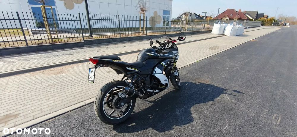 Kawasaki Ninja 250R - 3