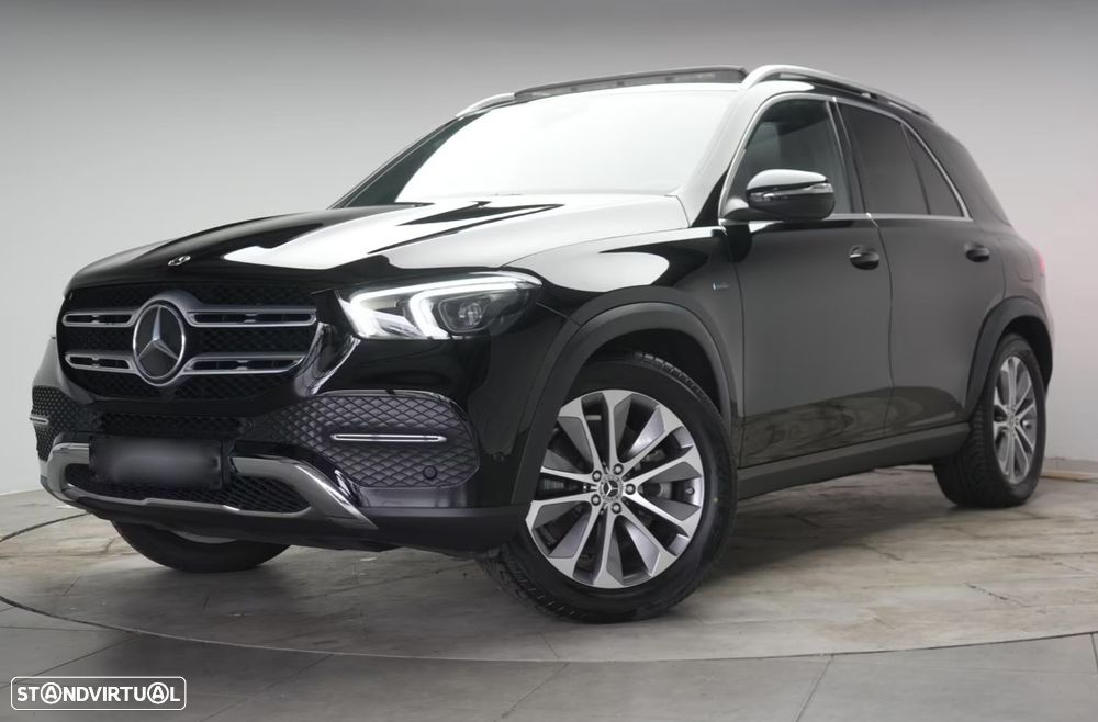 Mercedes-Benz GLE 350 de 4Matic - 1