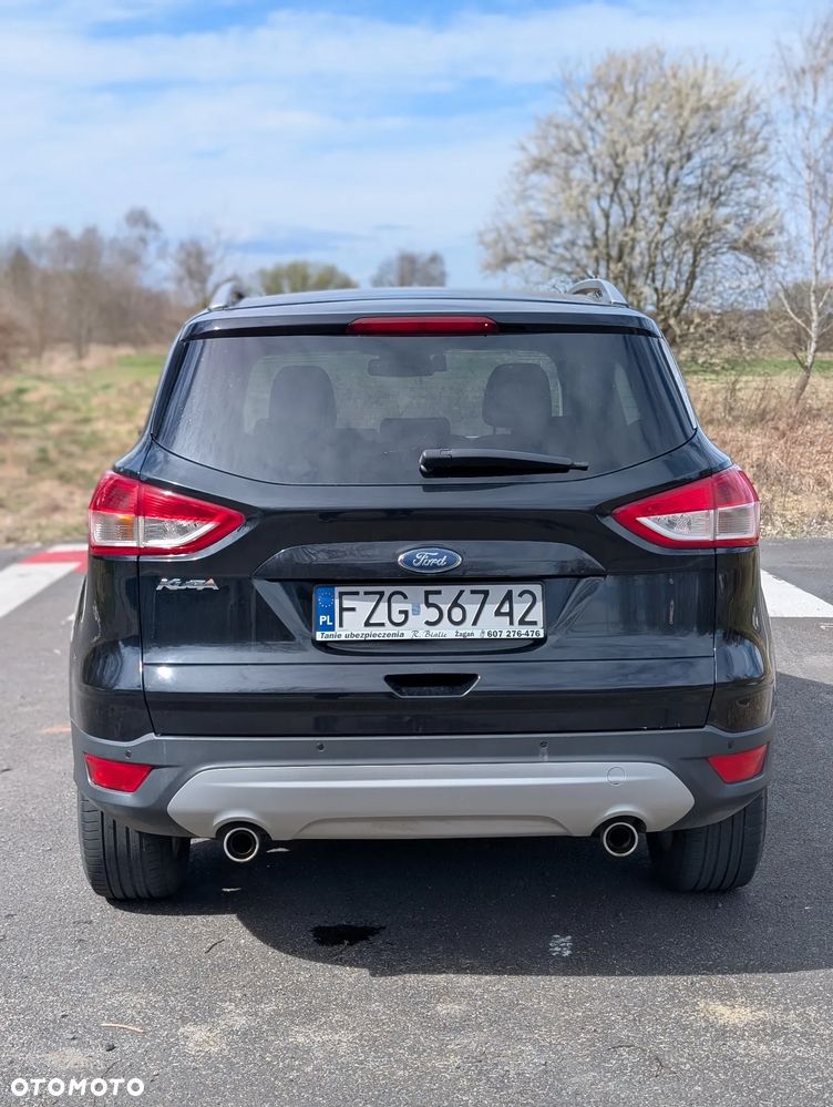 Ford Kuga 2.0 TDCi 4x4 Titanium - 15