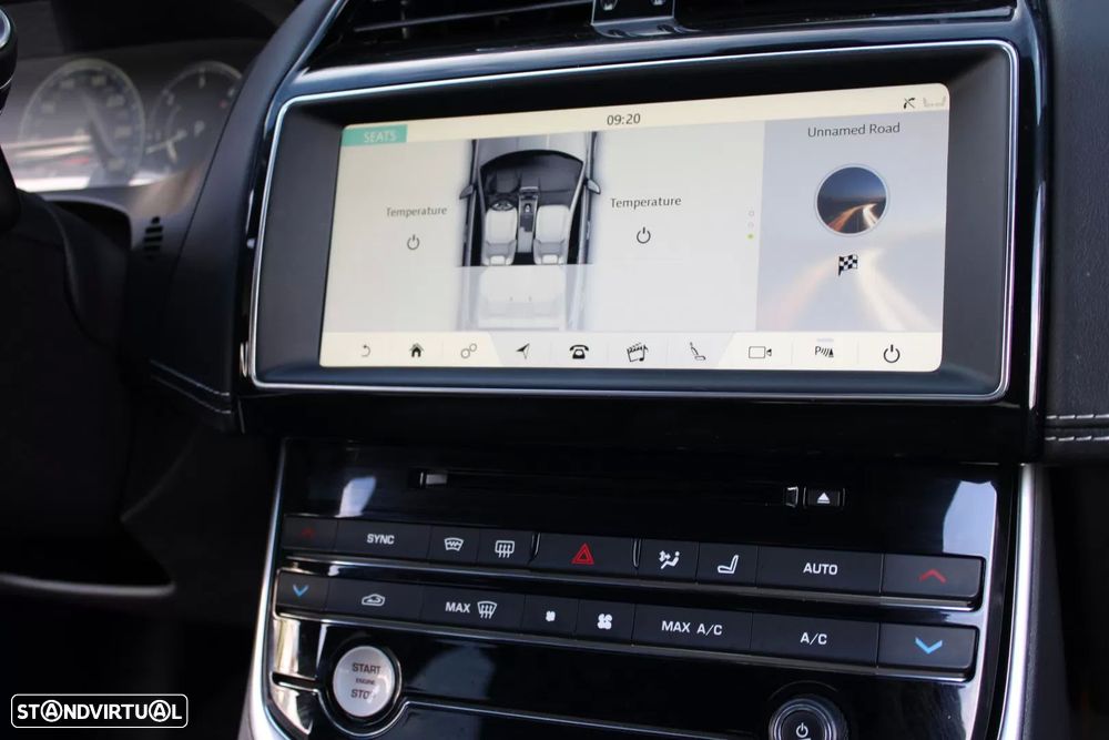 Jaguar XE 2.0 D R-Sport Aut. - 12