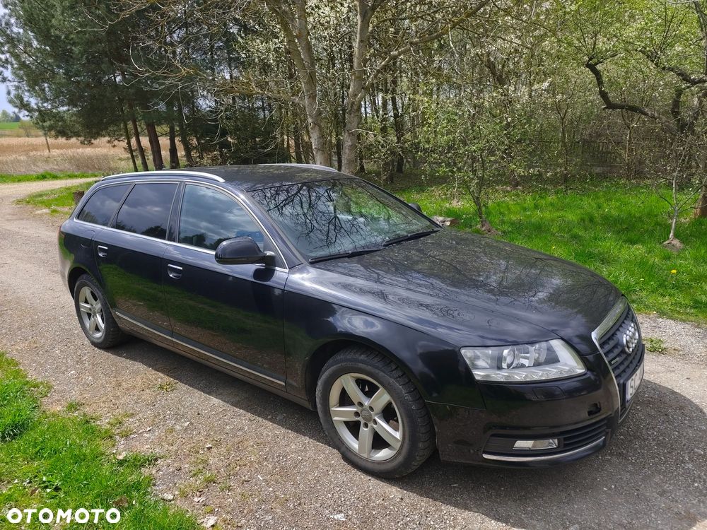 Audi A6 Avant 2.7 TDI DPF quattro tiptronic - 7
