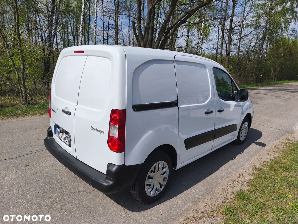 Citroën BERLINGO - 7