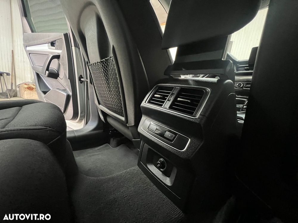 Audi Q5 2.0 40 TDI quattro S tronic Sport - 8