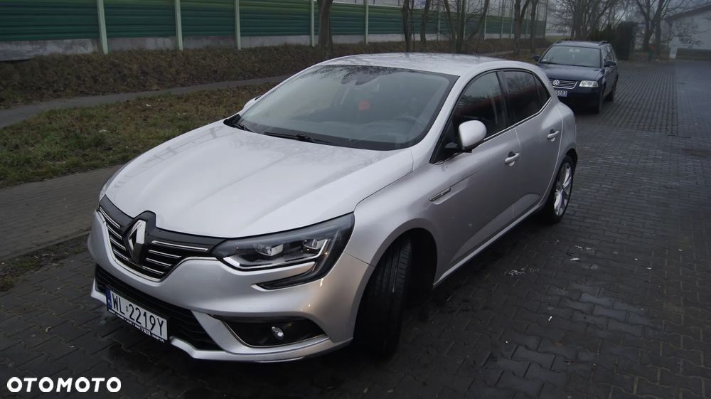Renault Megane 1.2 Energy TCe Limited - 9