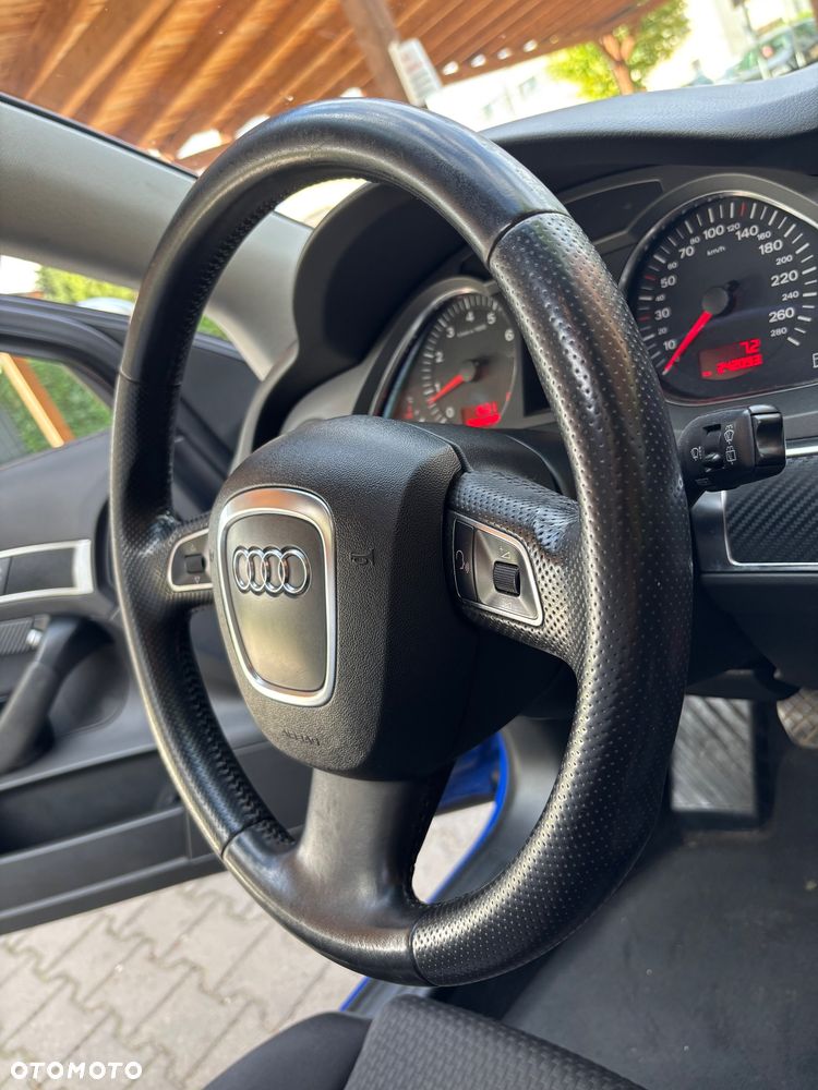 Audi A6 Avant 3.2 FSI quattro - 26
