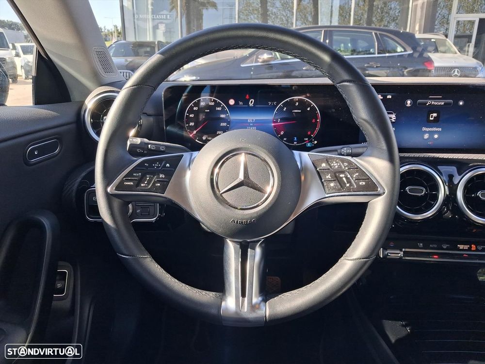 Mercedes-Benz CLA 180 d Shooting Brake Style Plus Aut. - 20