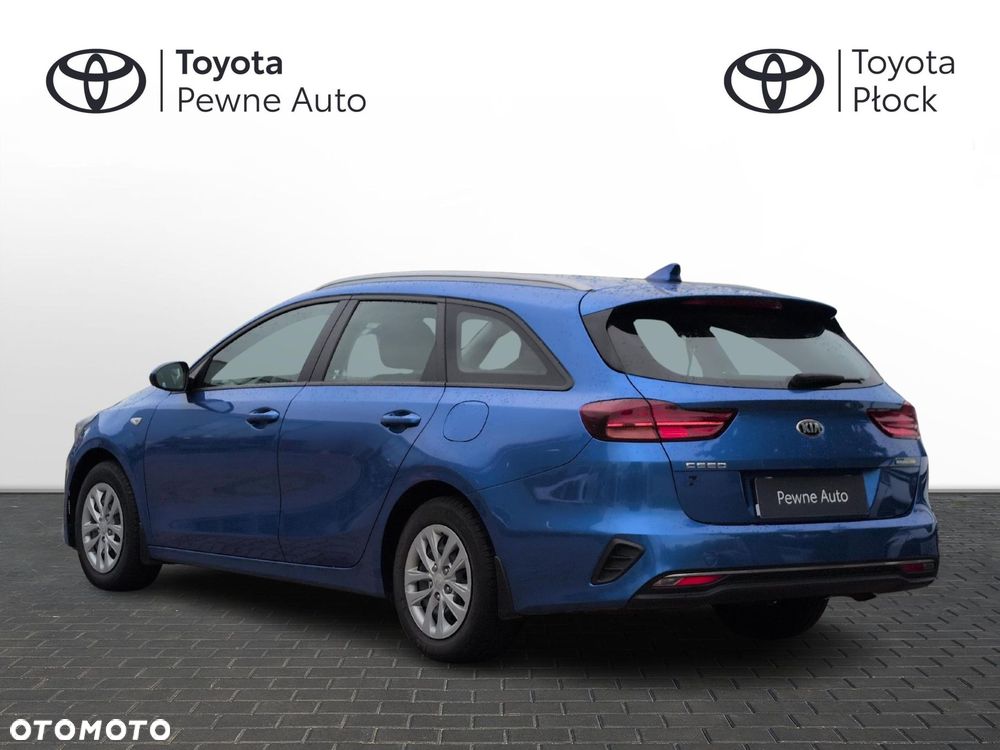 Kia Ceed 1.6 CRDi SCR M - 3