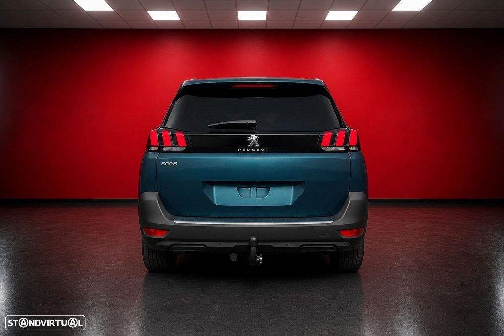 Peugeot 5008 1.5 BlueHDi Active Pack EAT8 - 5