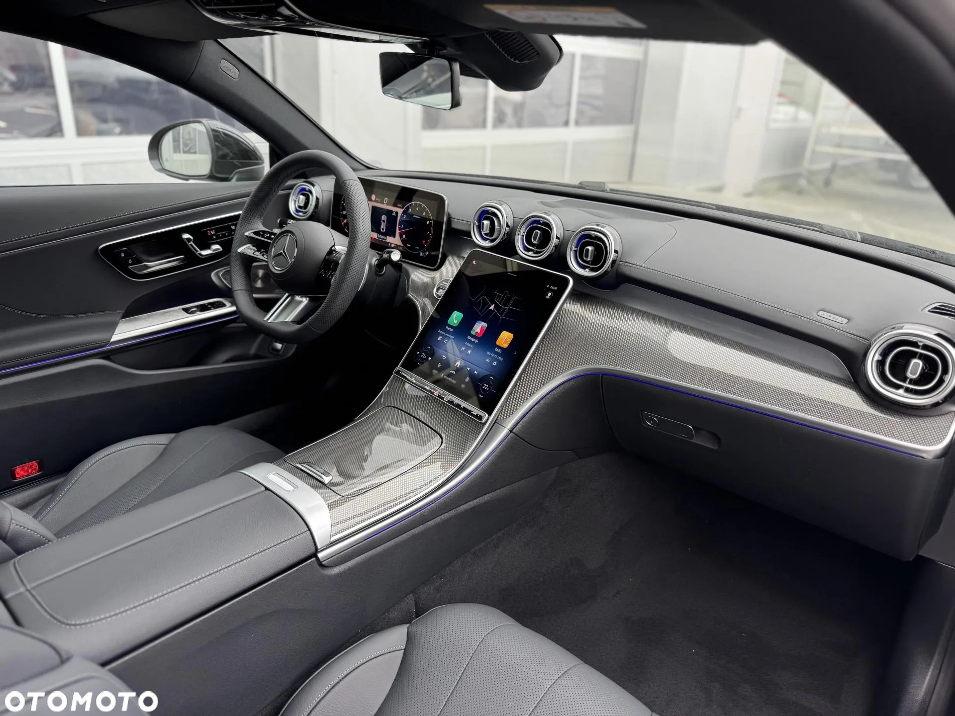 Mercedes-Benz CLE 300 4Matic Coupe 9G-TRONIC Edition AMG Line - 18