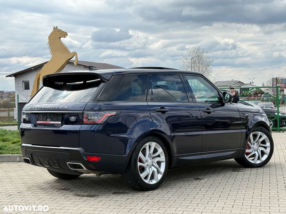 Land Rover Range Rover Sport 2.0 L PHEV HSE Dynamic Stealth - 19