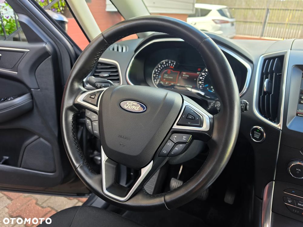 Ford Galaxy 2.0 TDCi Titanium - 21