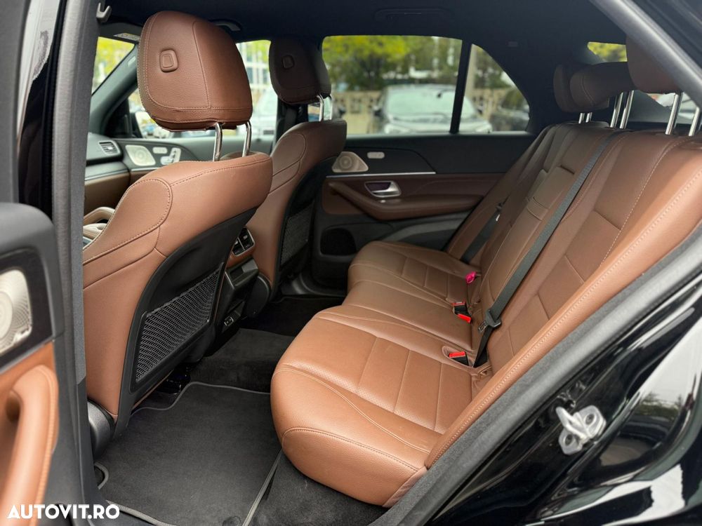 Mercedes-Benz GLE - 9