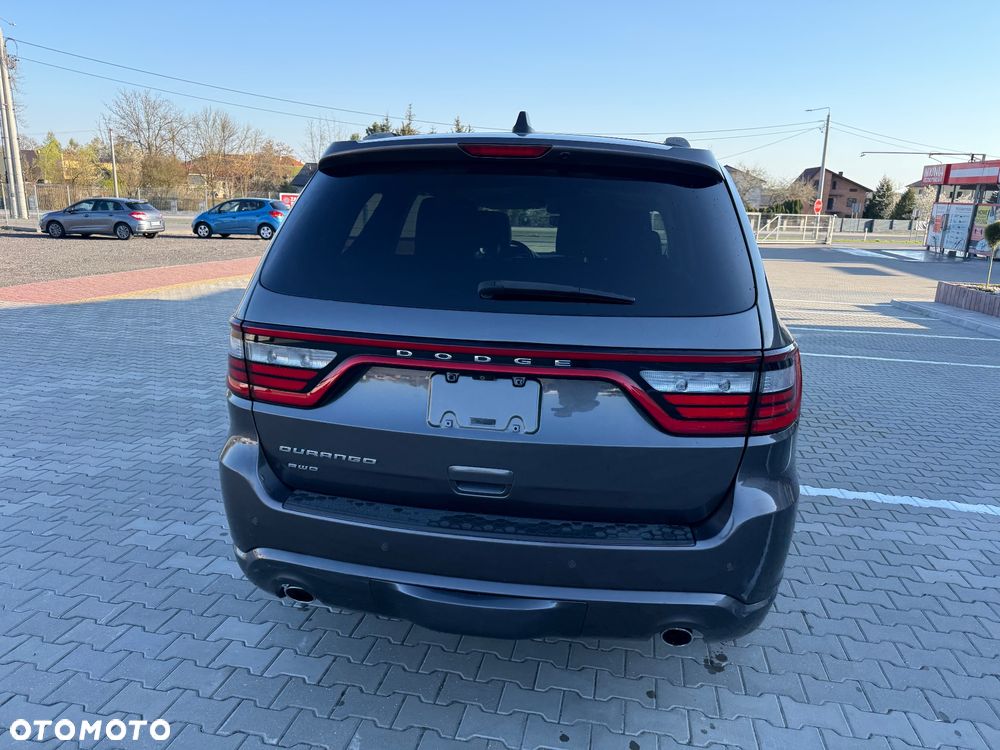 Dodge Durango - 10