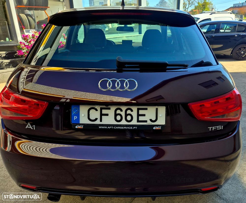 Audi A1 Sportback 1.2 TFSI S line Sport Pack - 10