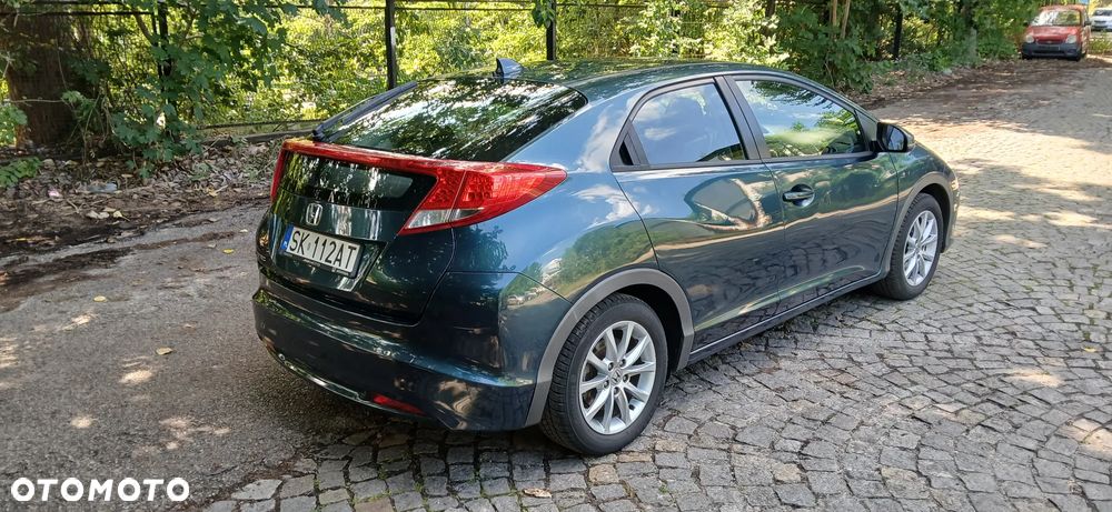 Honda Civic 1.4 Comfort - 2