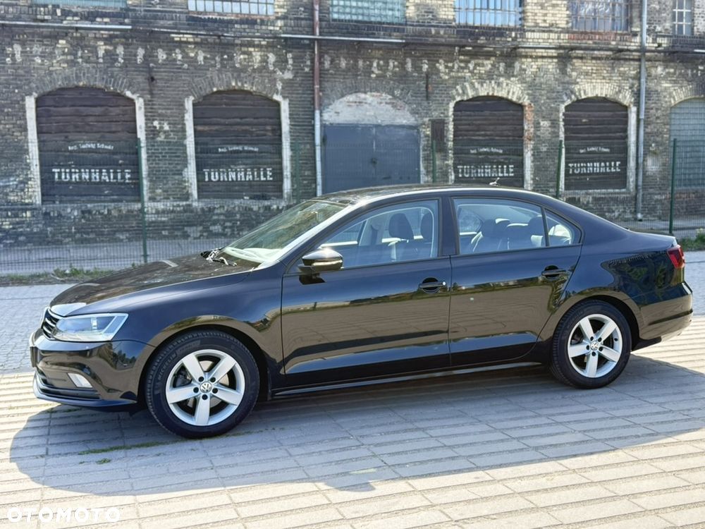 Volkswagen Jetta 2.0 TDI DPF BMT Comfortline - 5