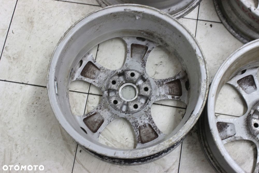 MAZDA FELGA ALUMINIOWA x4 FELGI ALUMNIOWE KPL 8.5" x 17" 5x114,3 - 9