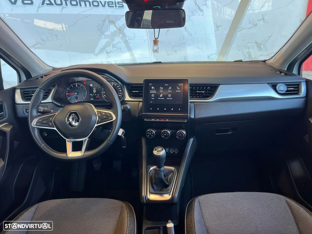 Renault Captur 1.0 TCe Evolution - 6