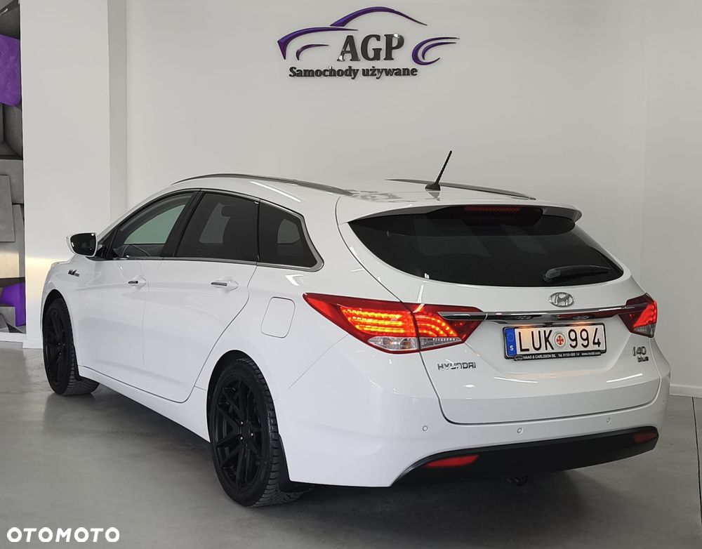 Hyundai i40 1.7 CRDi blue Style - 6