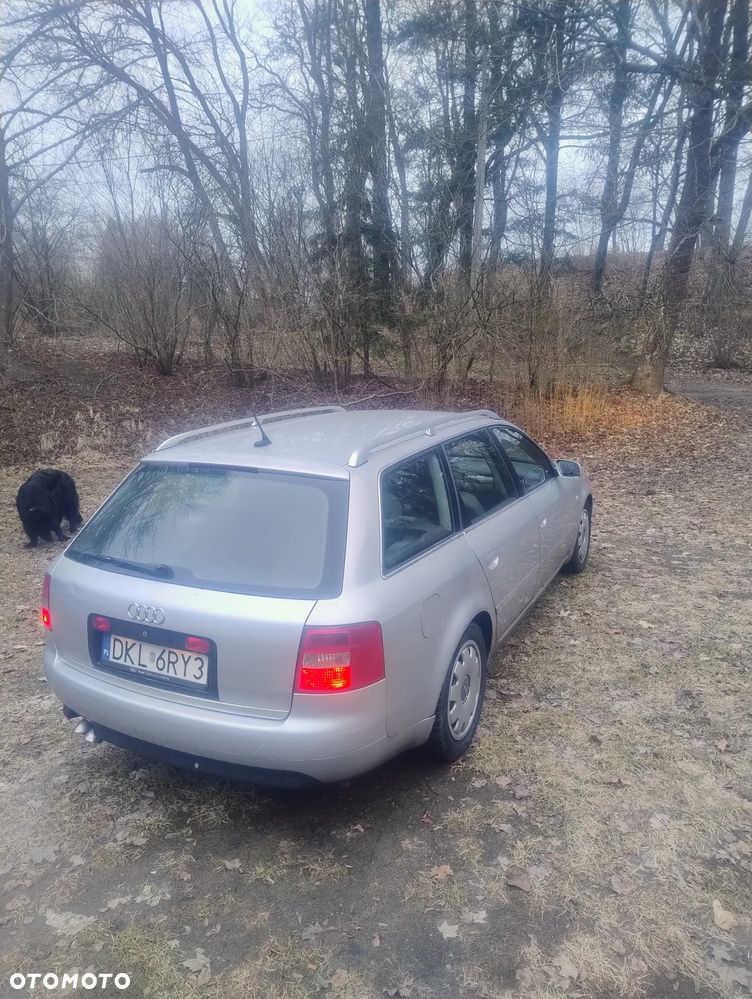 Audi A6 Avant - 5