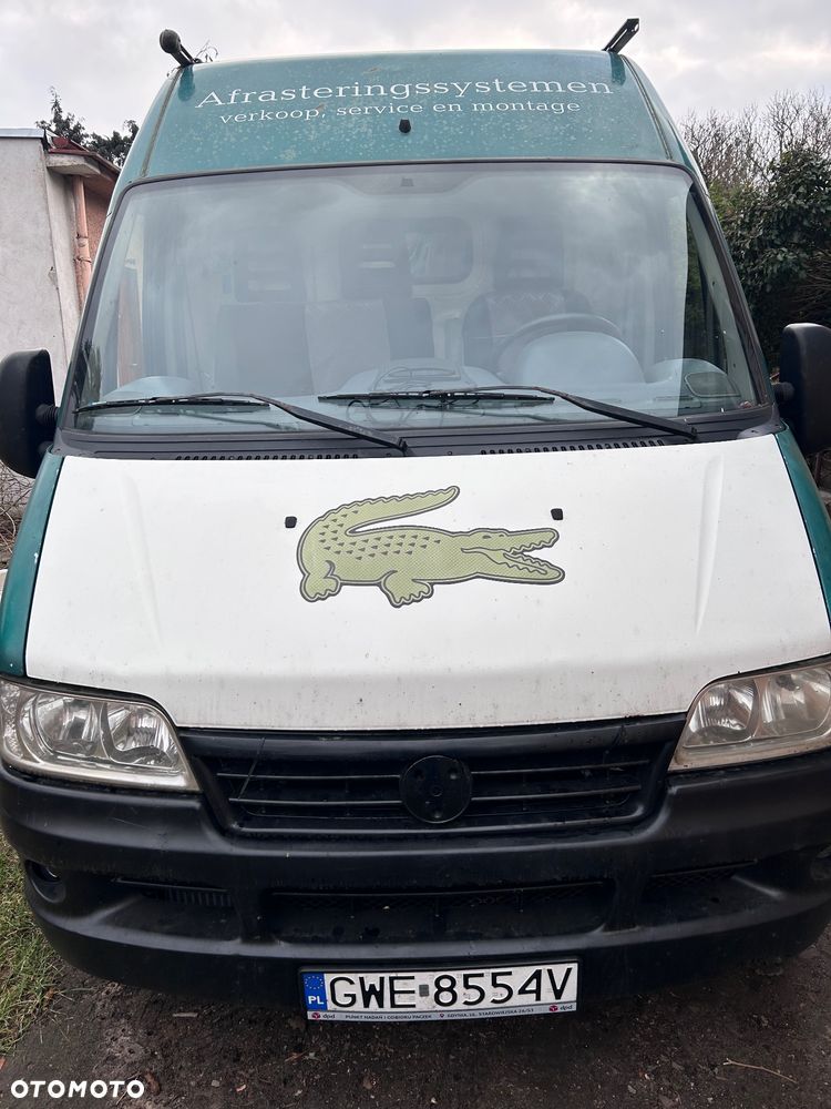Fiat Ducato - 2