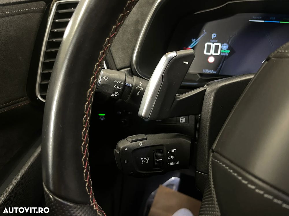 DS Automobiles DS 7 Crossback 1.6 PHeV FWD 225 EAT8 PERFORMANCE LINE + - 28