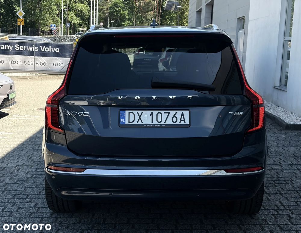 Volvo XC 90 T8 AWD Plug-In Hybrid Plus Bright 7os - 6