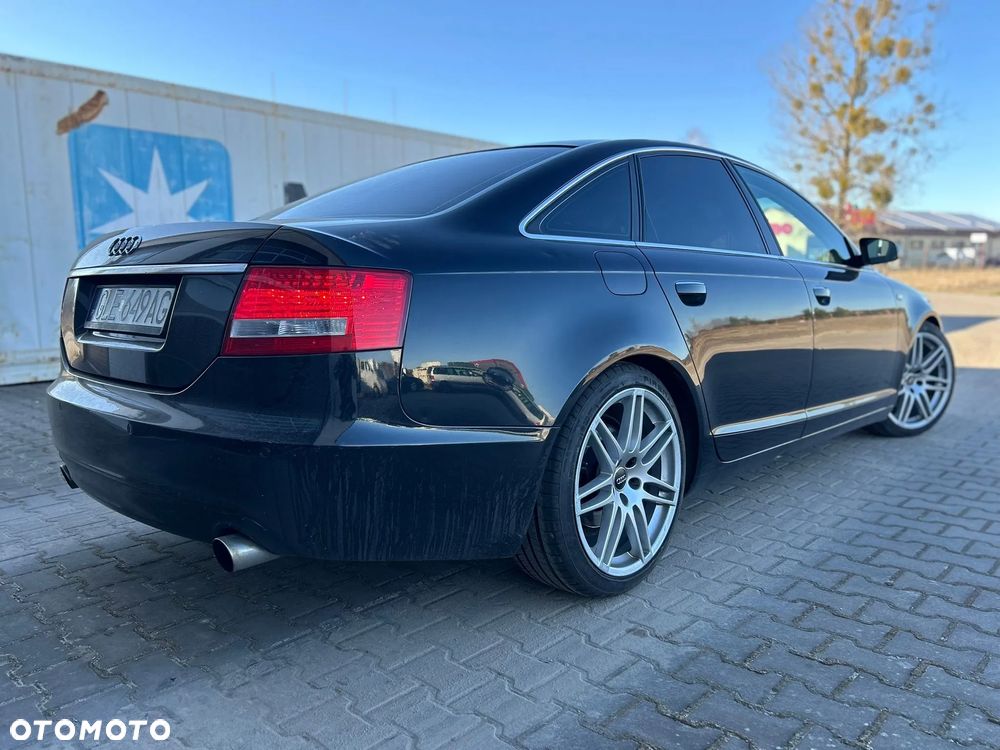 Audi A6 Limousine - 7