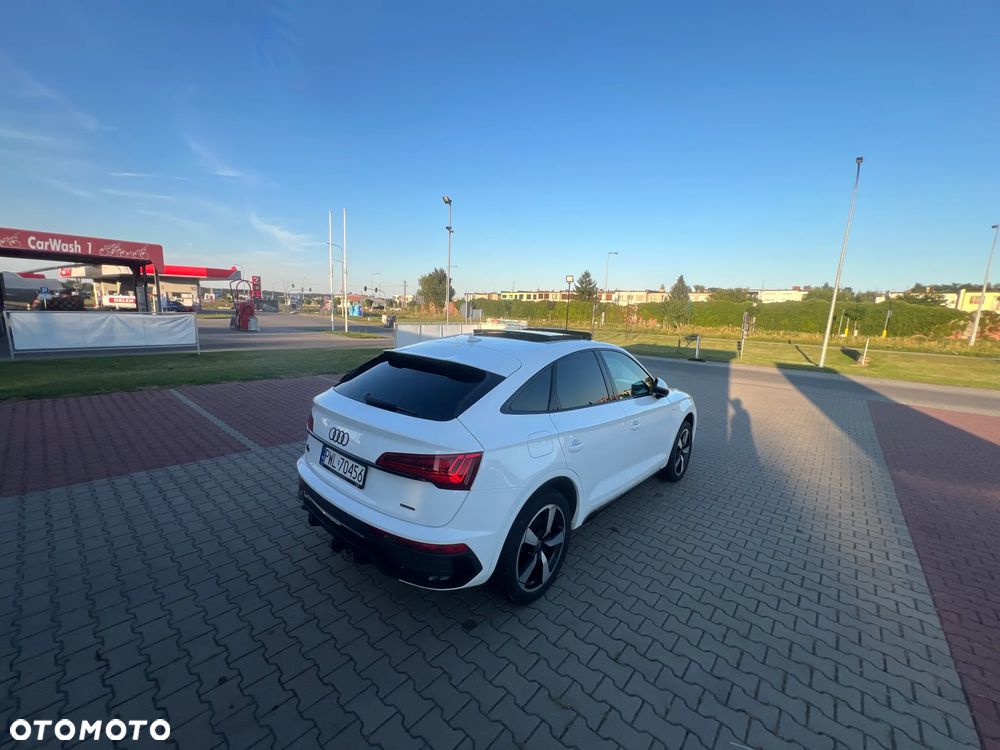 Audi Q5 45 TFSI mHEV Quattro S Line S tronic - 12