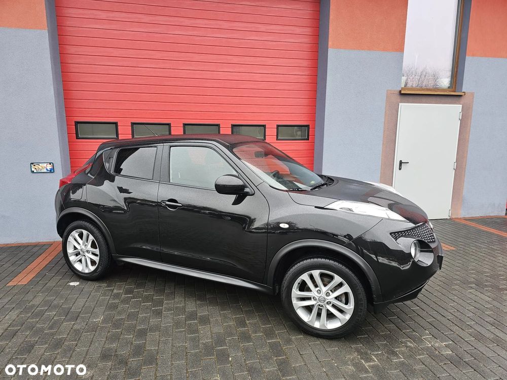 Nissan Juke 1.6 T Tekna - 3