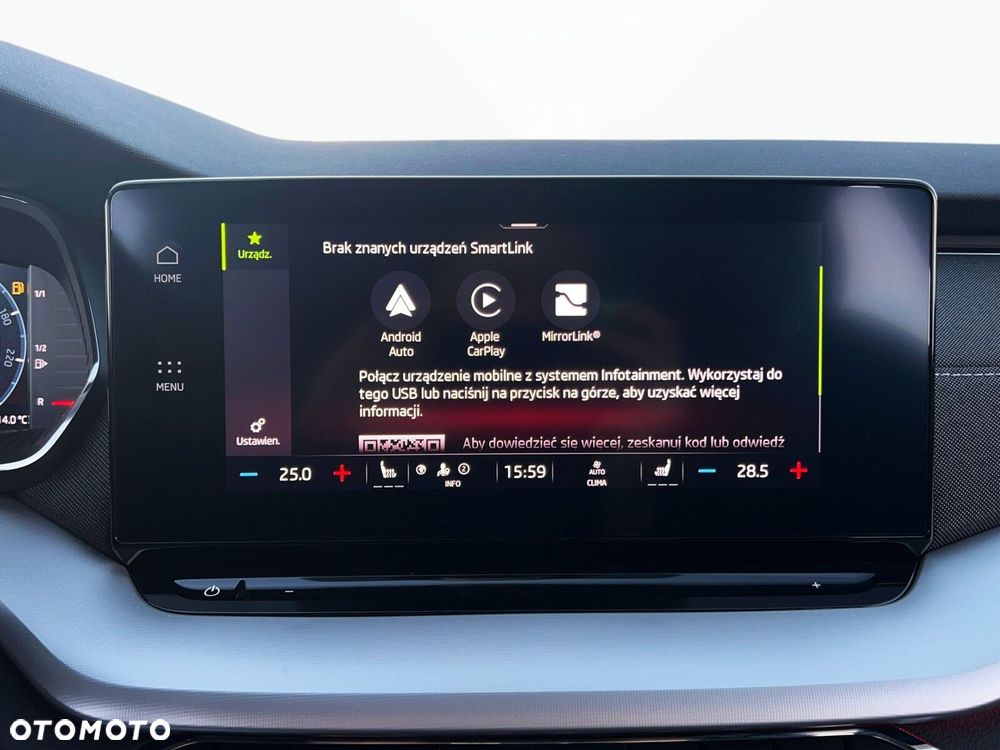 Skoda Octavia 1.5 TSI ACT Style - 30