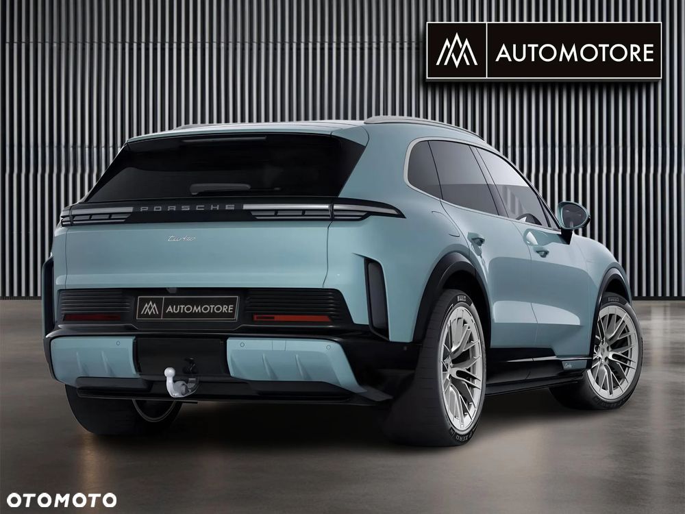 Porsche Cayenne - 8