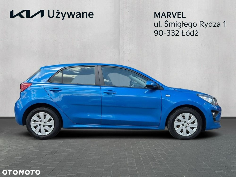 Kia Rio 1.2 M - 7