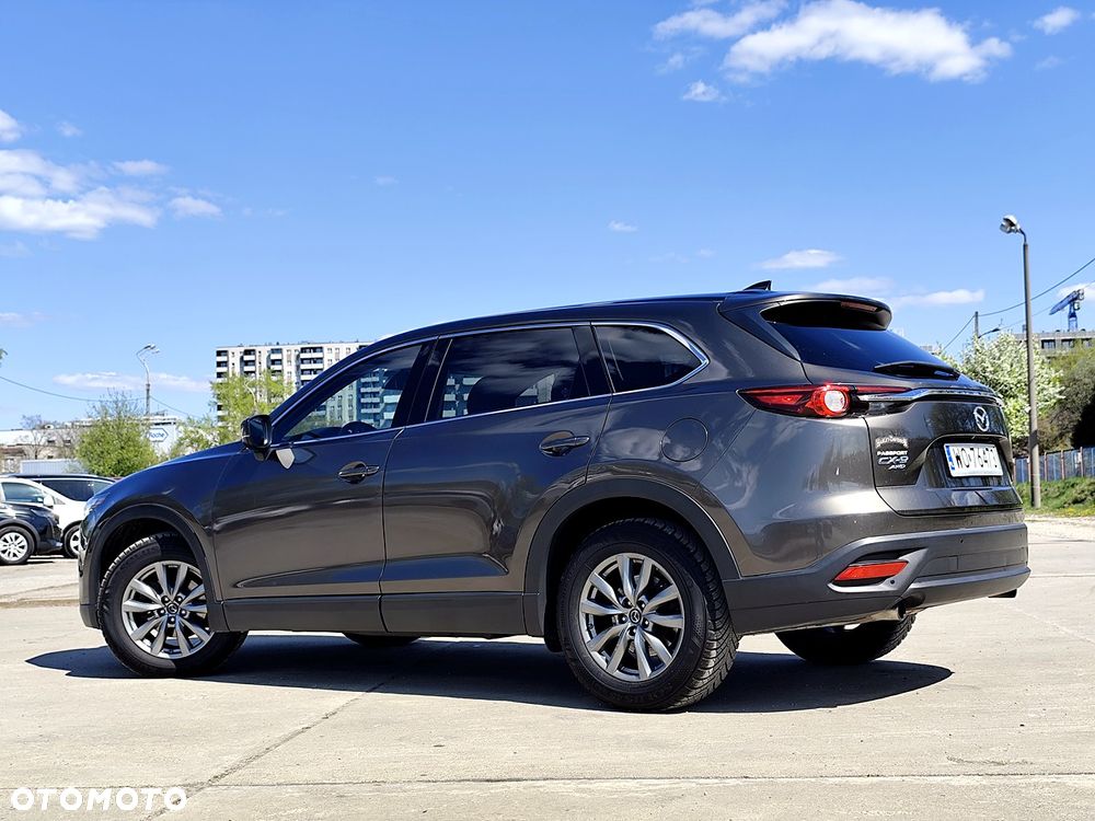 Mazda CX-9 - 5