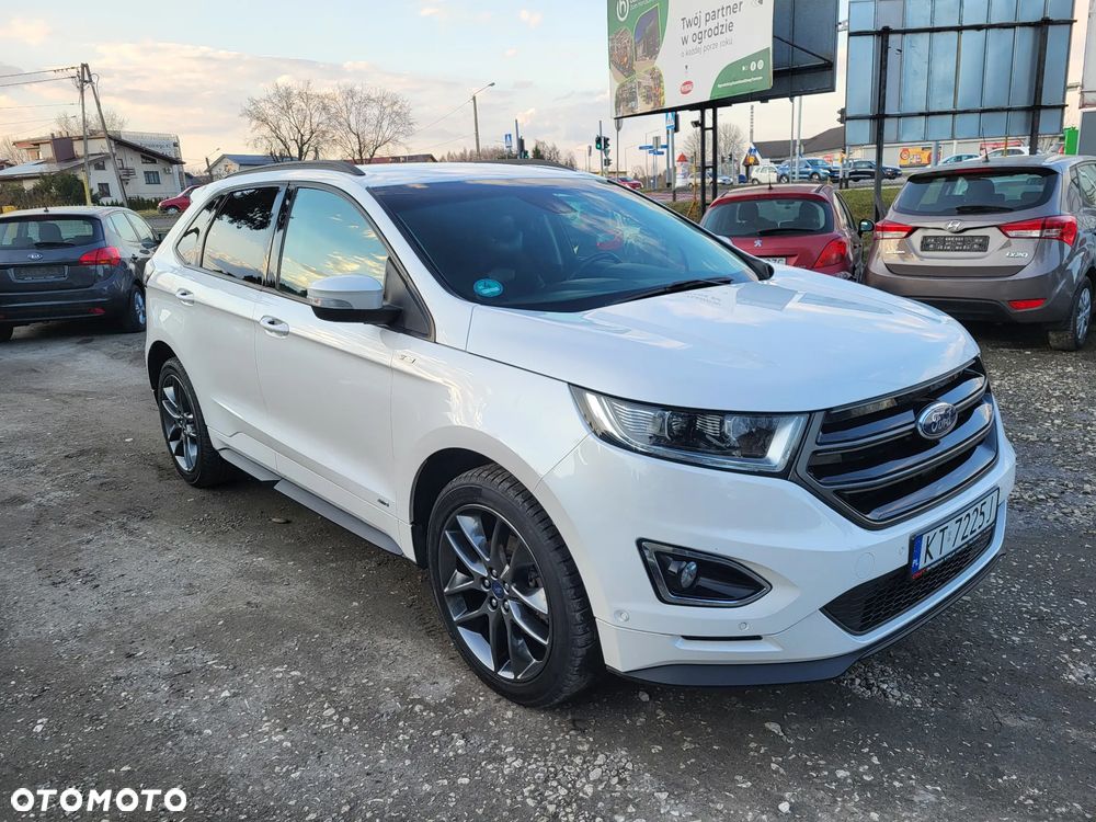 Ford Edge 2.0 TDCi Bi-Turbo 4x4 ST-LINE - 1