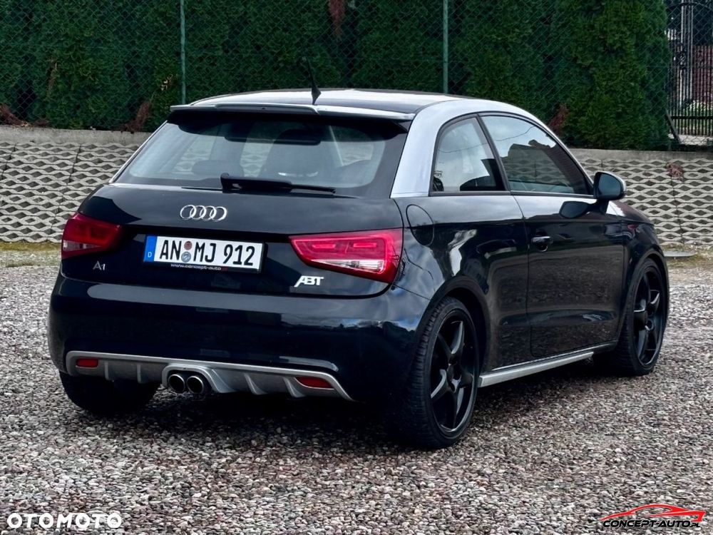 Audi A1 3-drzwiowe - 10