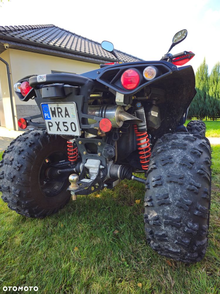 Can-Am Renegade - 8