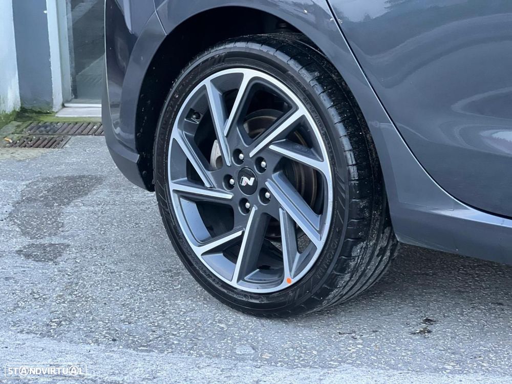 Hyundai i30 1.6 CRDi N-Line 7DCT - 4