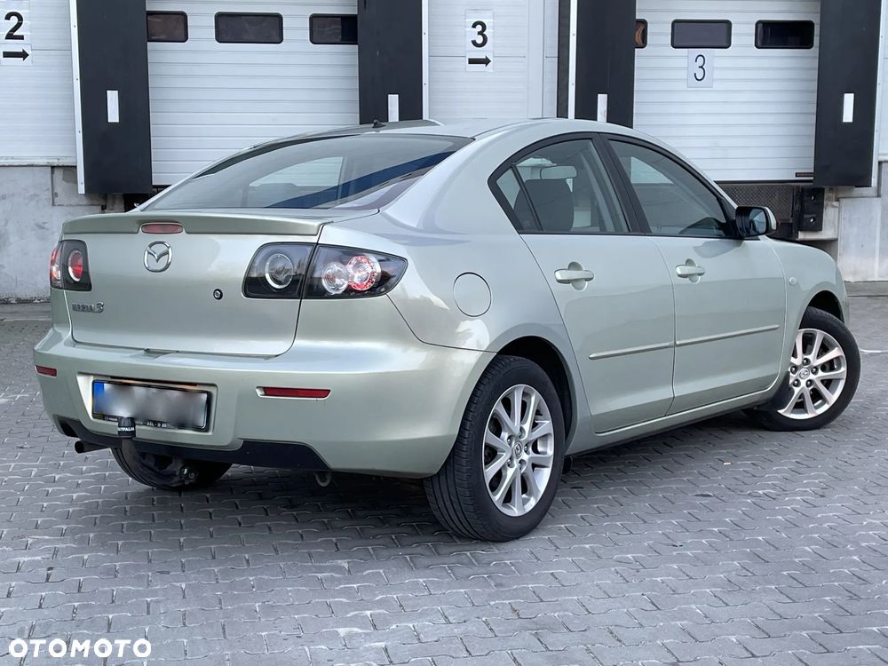 Mazda 3 1.6 MZR Edition - 7