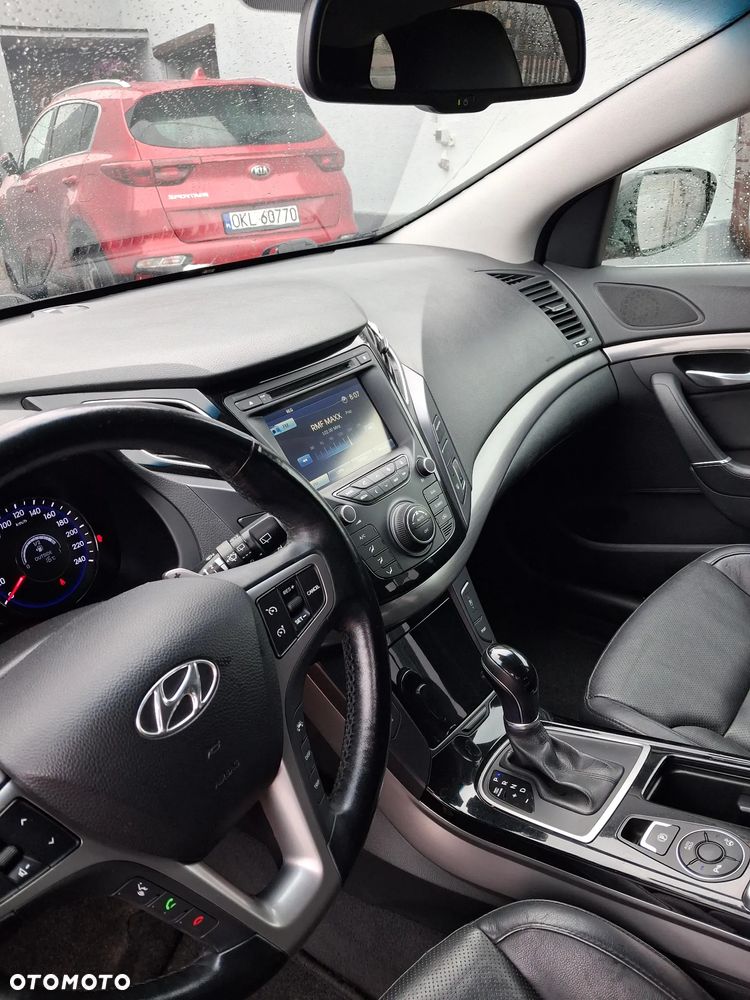 Hyundai i40 2.0 Automatik Premium - 16