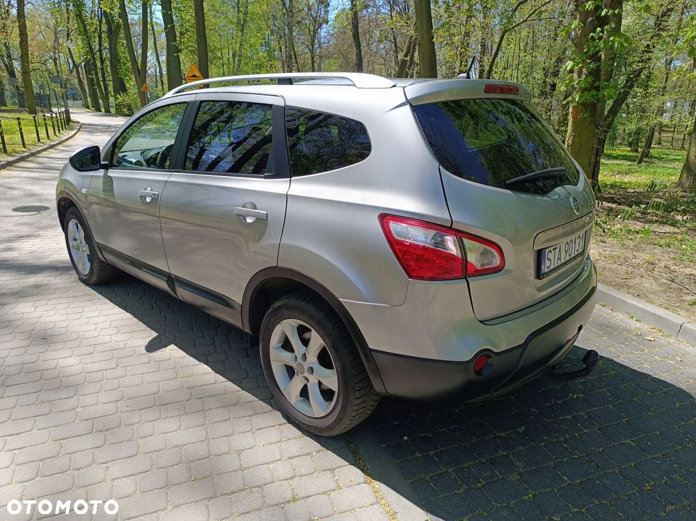 Nissan Qashqai+2 2.0 I-Way - 5