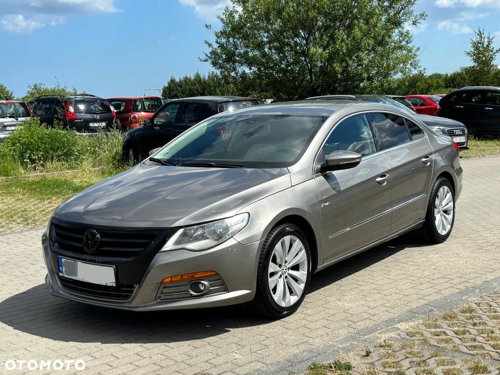 Volkswagen CC 2.0 TSI DSG - 1