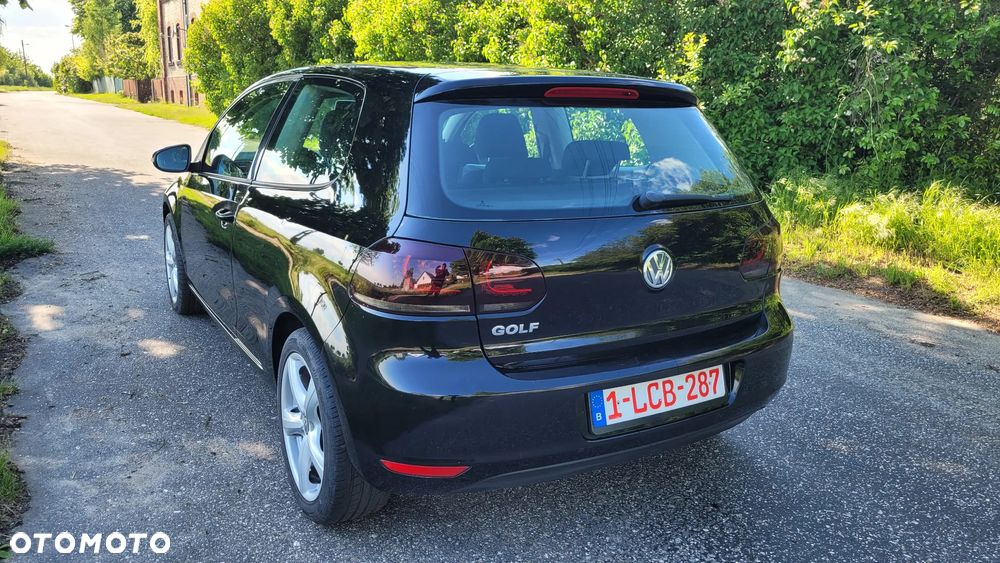 Volkswagen Golf 1.4 Entry - 3