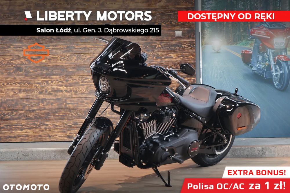 Harley-Davidson Softail Low Rider - 2