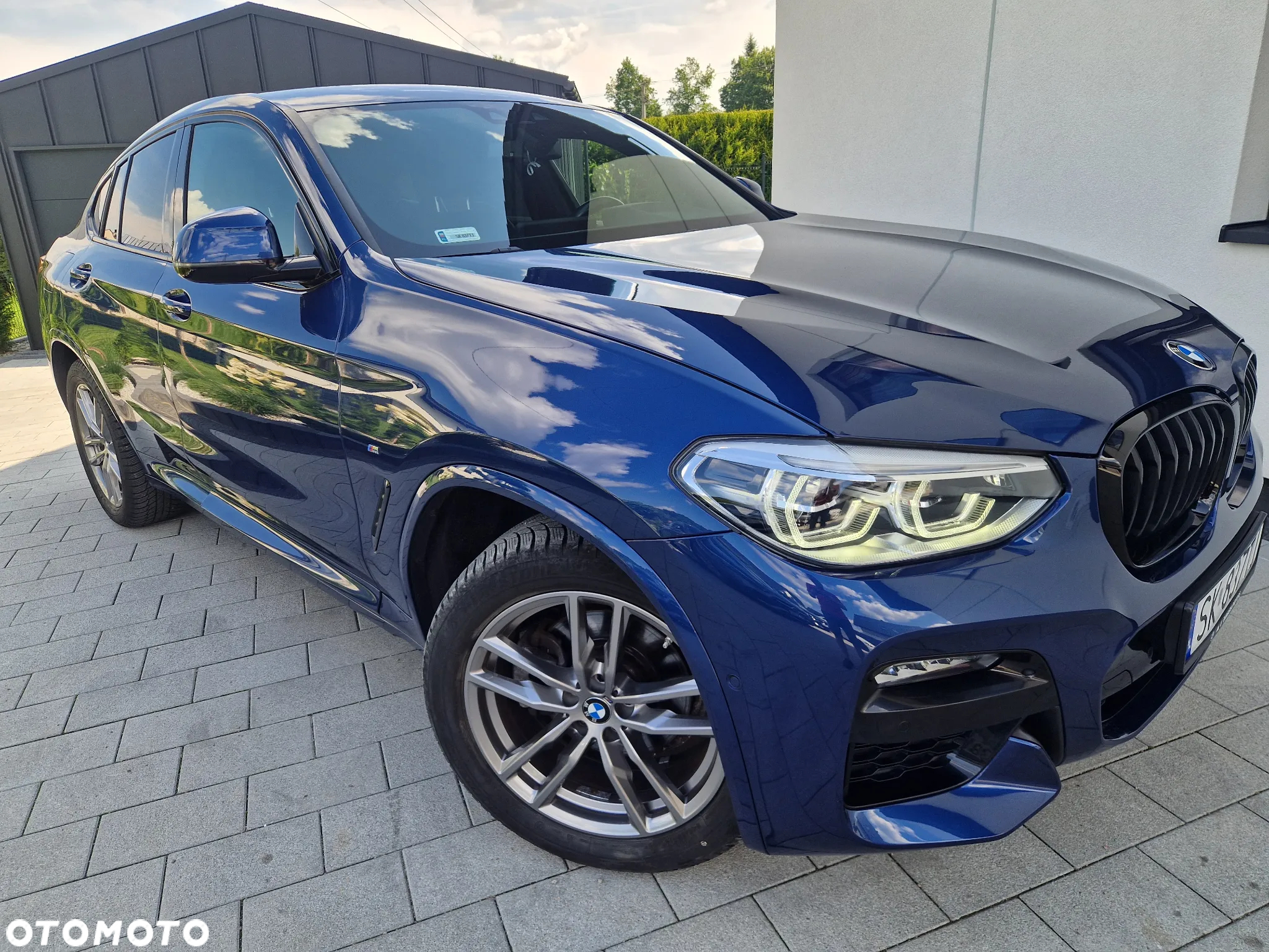 BMW X4 xDrive20d MHEV M Sport X sport - 16