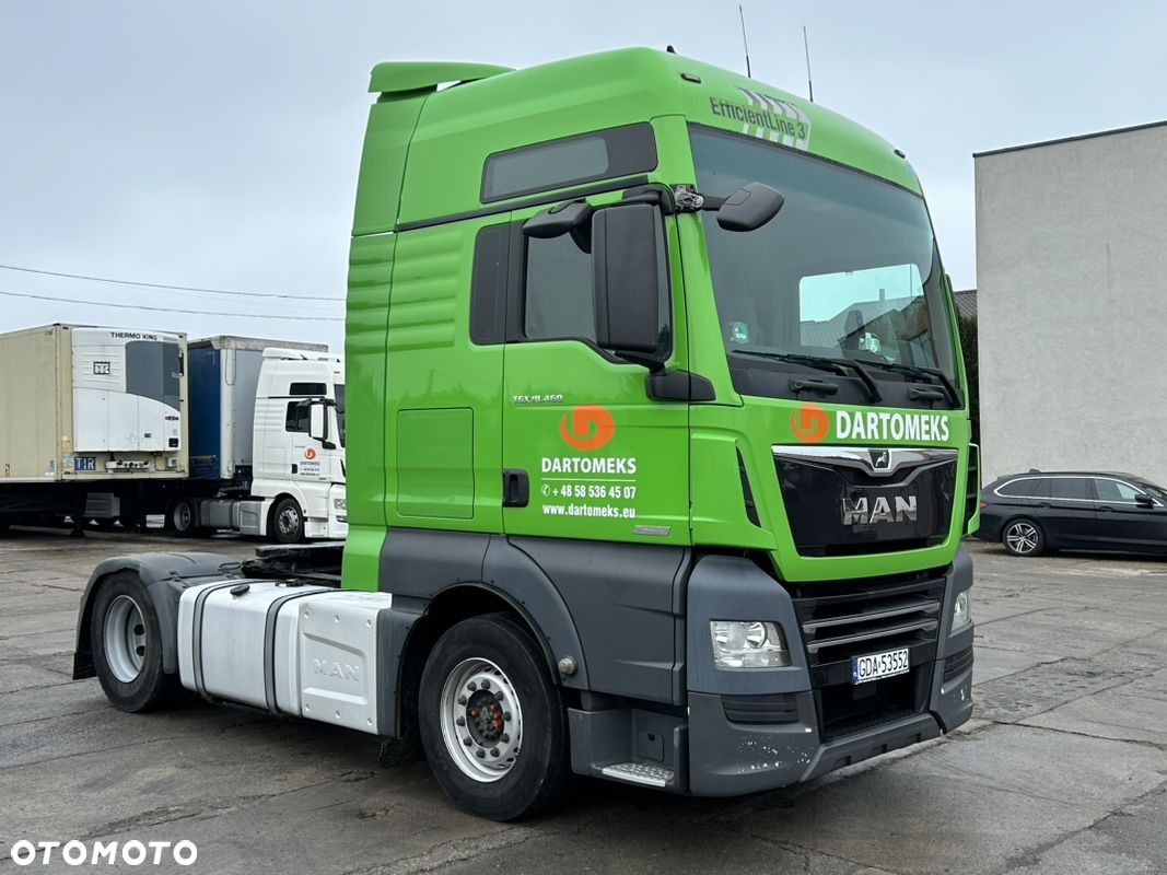 MAN Man Tgx XXL Automat Lift - 2