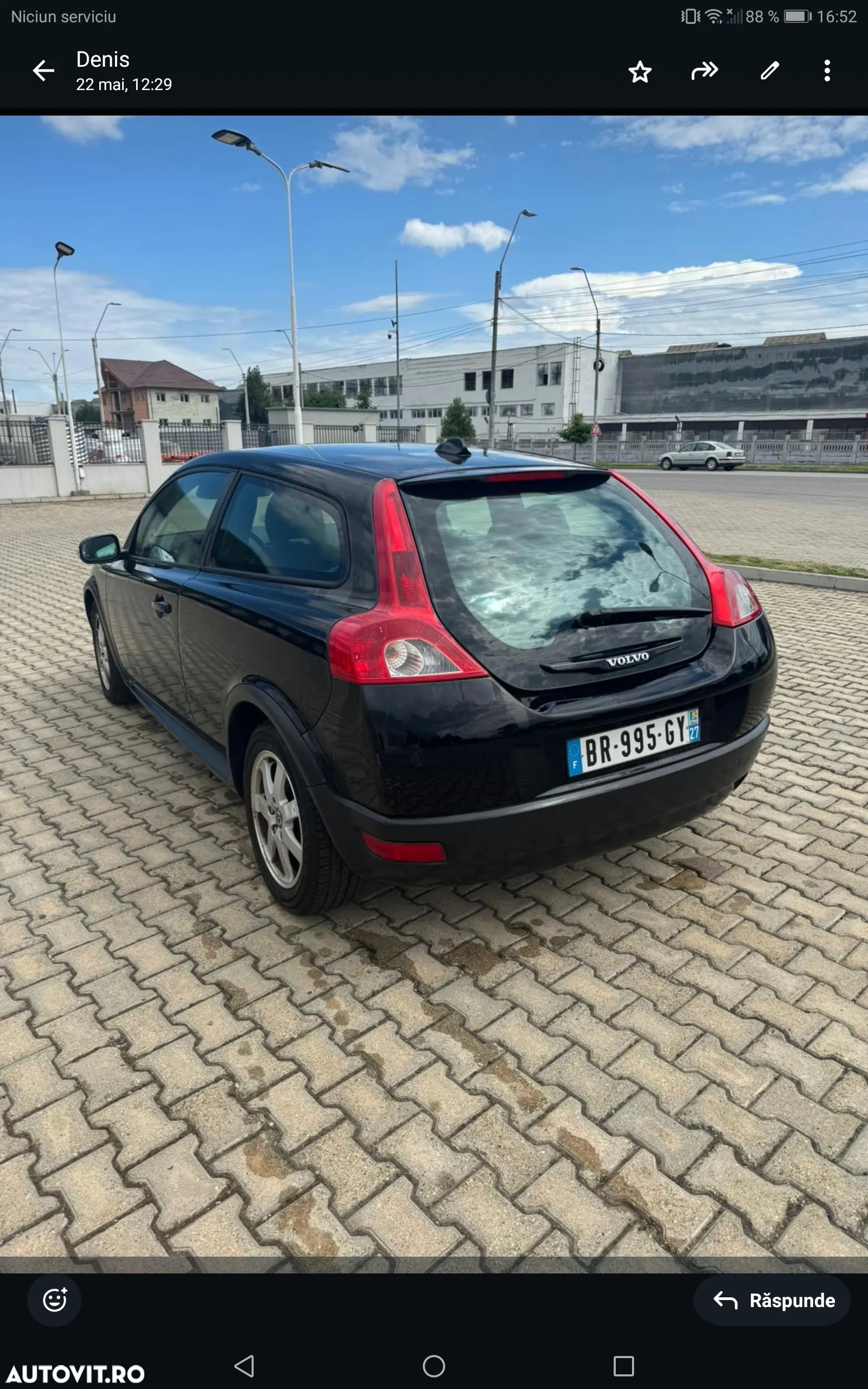 Volvo C30 1.6D - 2