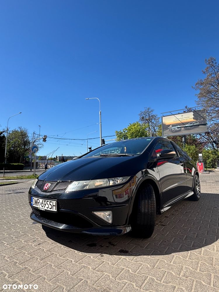 Honda Civic 1.8 TypeS - 5